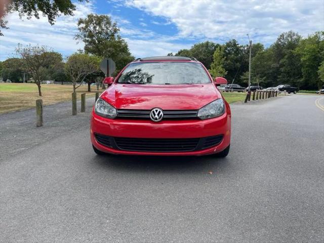 2013 Volkswagen Jetta SportWagen 2.0L TDI