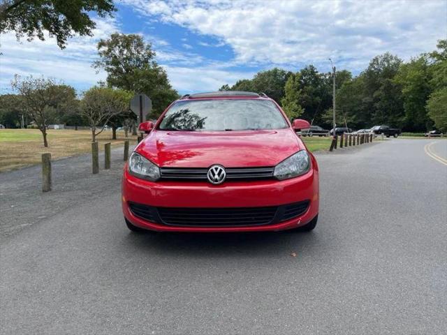 2013 Volkswagen Jetta SportWagen 2.0L TDI