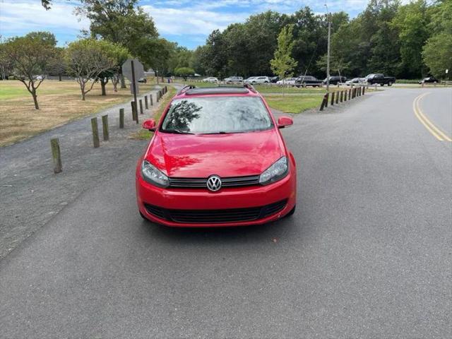 2013 Volkswagen Jetta SportWagen 2.0L TDI