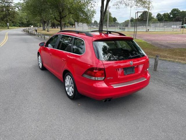 2013 Volkswagen Jetta SportWagen 2.0L TDI