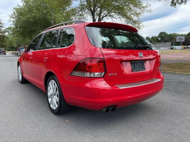 2013 Volkswagen Jetta SportWagen 2.0L TDI