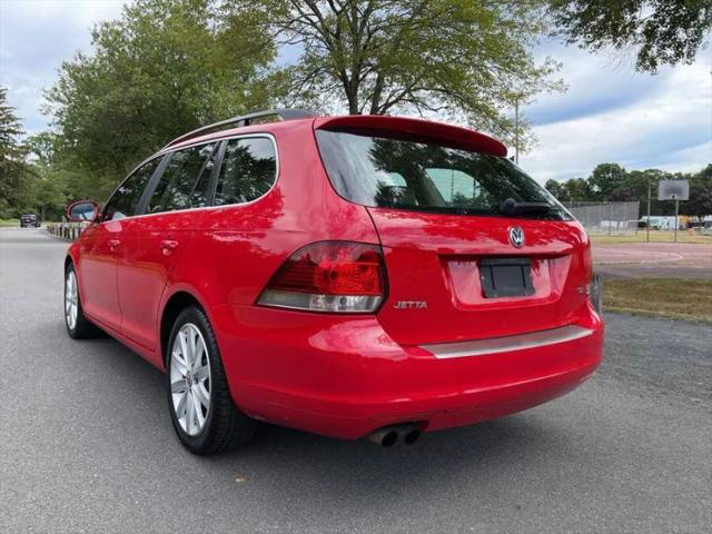 2013 Volkswagen Jetta SportWagen 2.0L TDI