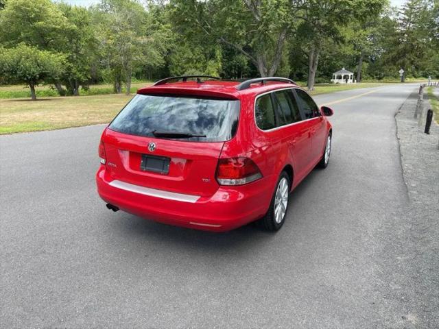 2013 Volkswagen Jetta SportWagen 2.0L TDI