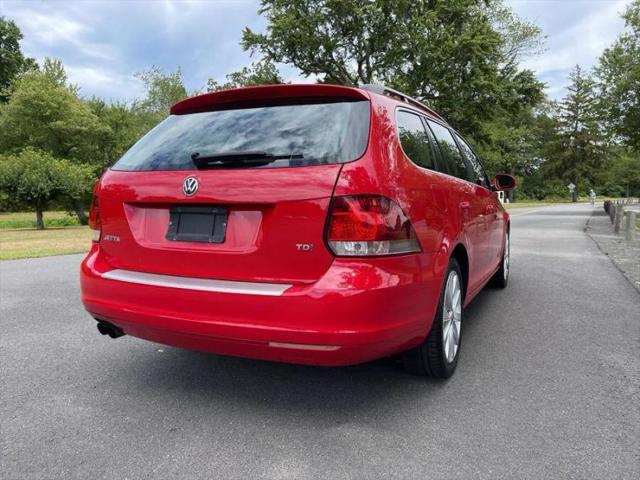2013 Volkswagen Jetta SportWagen 2.0L TDI