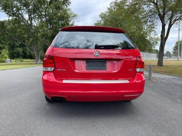 2013 Volkswagen Jetta SportWagen 2.0L TDI