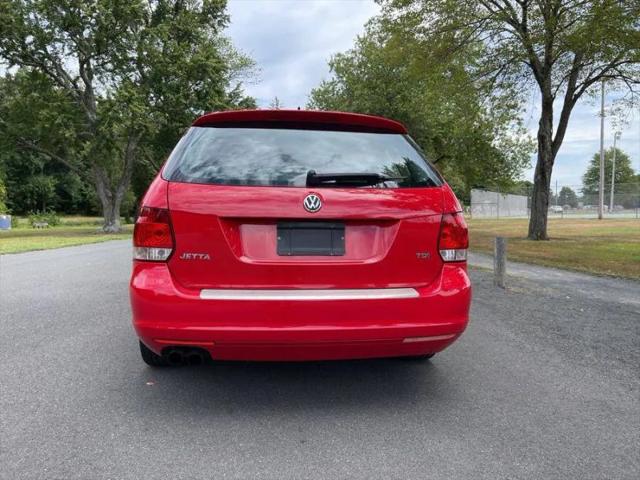 2013 Volkswagen Jetta SportWagen 2.0L TDI