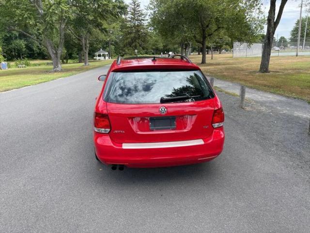 2013 Volkswagen Jetta SportWagen 2.0L TDI