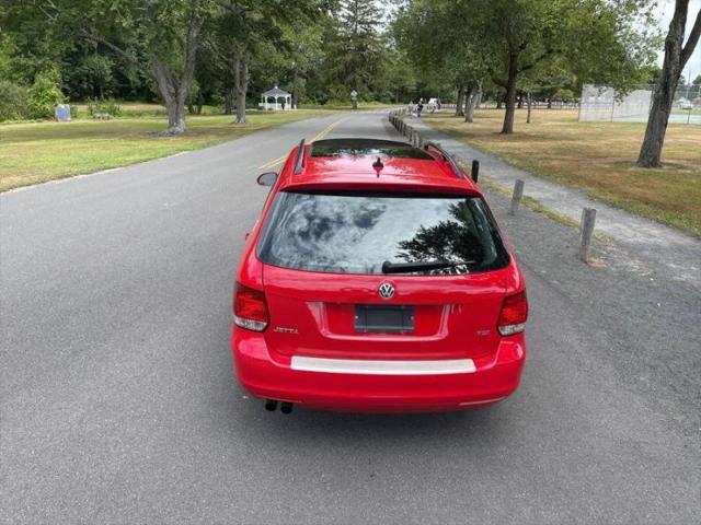 2013 Volkswagen Jetta SportWagen 2.0L TDI