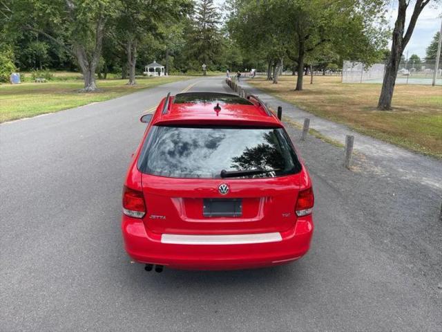 2013 Volkswagen Jetta SportWagen 2.0L TDI