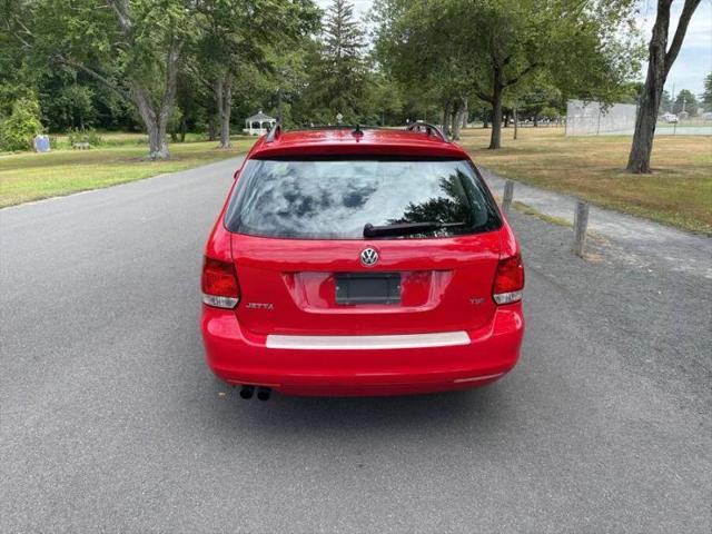 2013 Volkswagen Jetta SportWagen 2.0L TDI