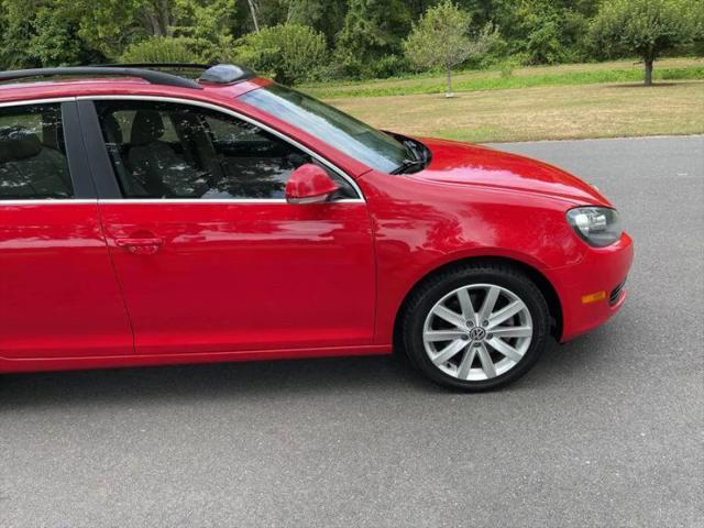 2013 Volkswagen Jetta SportWagen 2.0L TDI