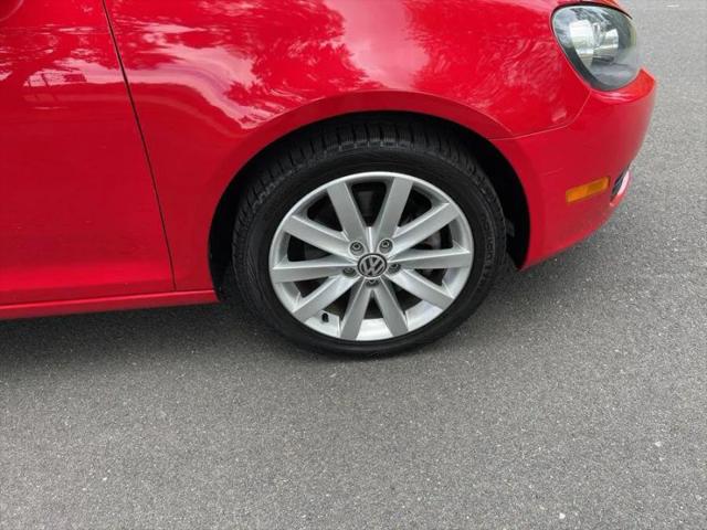 2013 Volkswagen Jetta SportWagen 2.0L TDI