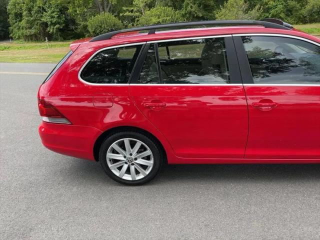 2013 Volkswagen Jetta SportWagen 2.0L TDI