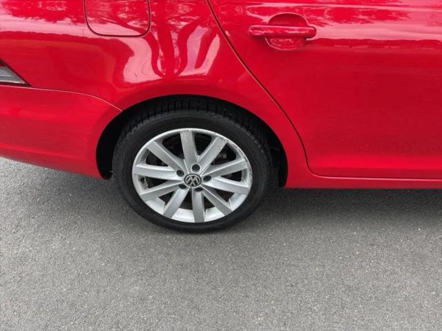 2013 Volkswagen Jetta SportWagen 2.0L TDI