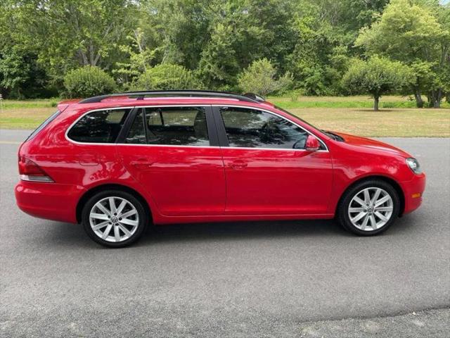 2013 Volkswagen Jetta SportWagen 2.0L TDI
