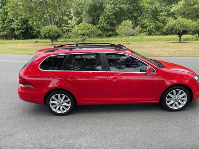 2013 Volkswagen Jetta SportWagen 2.0L TDI