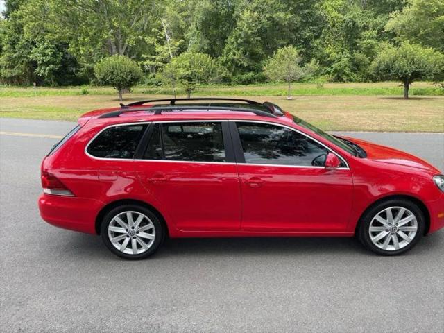 2013 Volkswagen Jetta SportWagen 2.0L TDI
