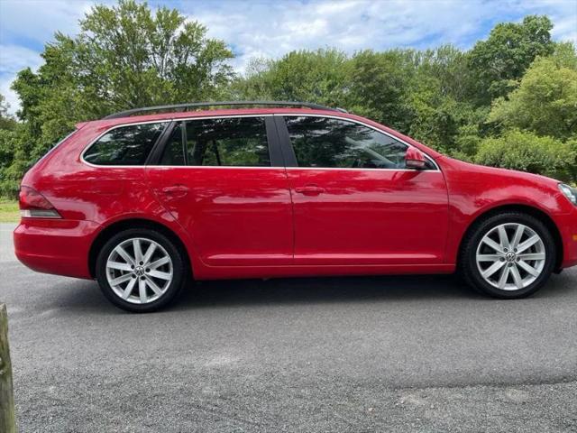 2013 Volkswagen Jetta SportWagen 2.0L TDI