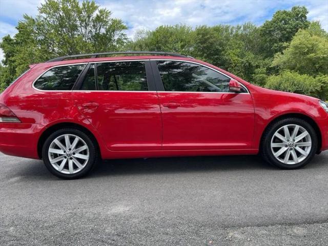 2013 Volkswagen Jetta SportWagen 2.0L TDI