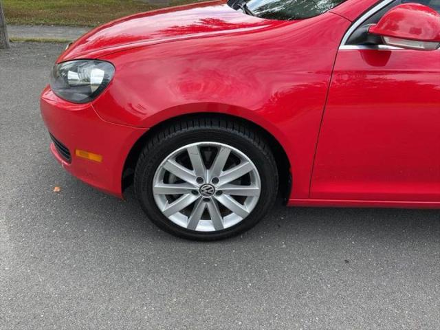2013 Volkswagen Jetta SportWagen 2.0L TDI