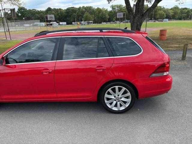 2013 Volkswagen Jetta SportWagen 2.0L TDI