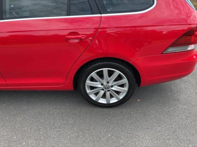 2013 Volkswagen Jetta SportWagen 2.0L TDI