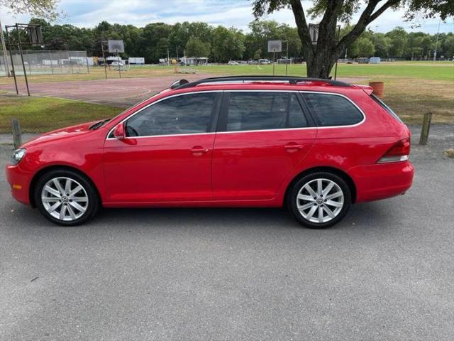 2013 Volkswagen Jetta SportWagen 2.0L TDI