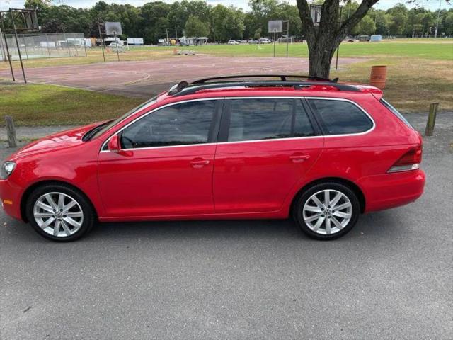 2013 Volkswagen Jetta SportWagen 2.0L TDI