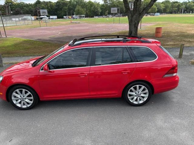 2013 Volkswagen Jetta SportWagen 2.0L TDI