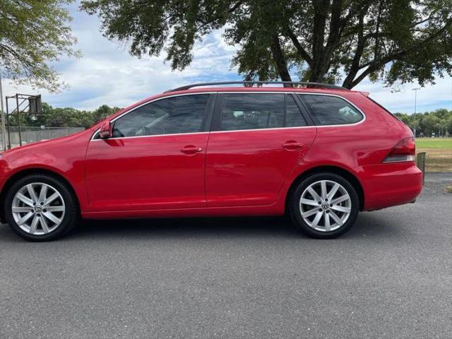 2013 Volkswagen Jetta SportWagen 2.0L TDI