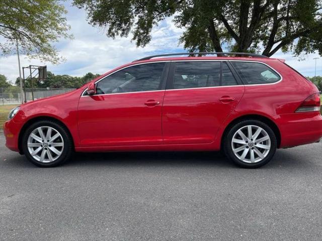 2013 Volkswagen Jetta SportWagen 2.0L TDI