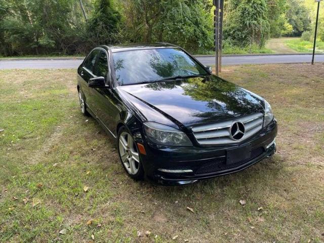 2011 Mercedes-Benz C-CLASS C 300 Sport 4MATIC for sale in Plainville, CT
