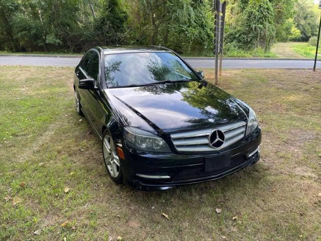 2011 Mercedes-Benz C-CLASS C 300 Sport 4MATIC