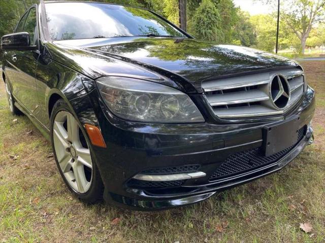 2011 Mercedes-Benz C-CLASS C 300 Sport 4MATIC