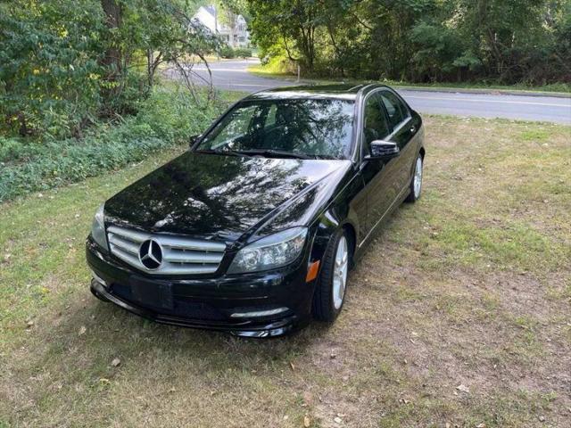 2011 Mercedes-Benz C-CLASS C 300 Sport 4MATIC