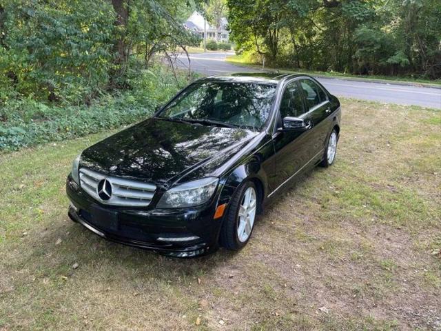 2011 Mercedes-Benz C-CLASS C 300 Sport 4MATIC