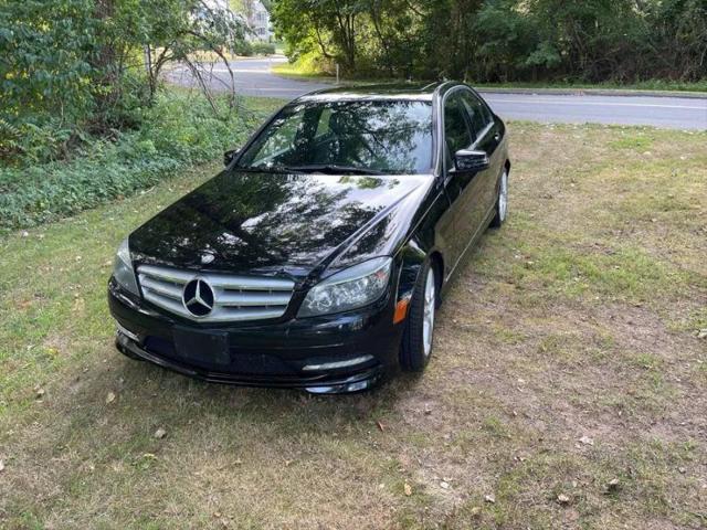 2011 Mercedes-Benz C-CLASS C 300 Sport 4MATIC