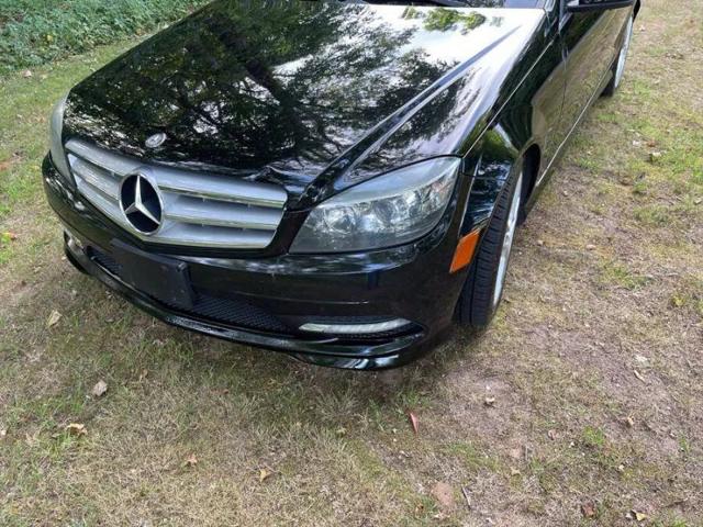 2011 Mercedes-Benz C-CLASS C 300 Sport 4MATIC
