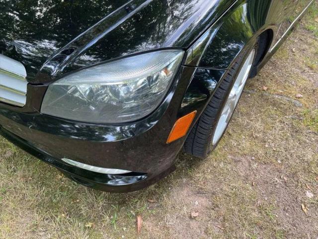 2011 Mercedes-Benz C-CLASS C 300 Sport 4MATIC