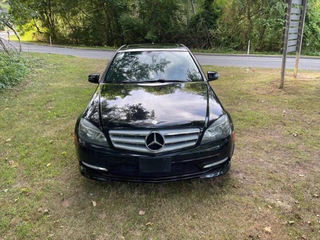 2011 Mercedes-Benz C-CLASS C 300 Sport 4MATIC