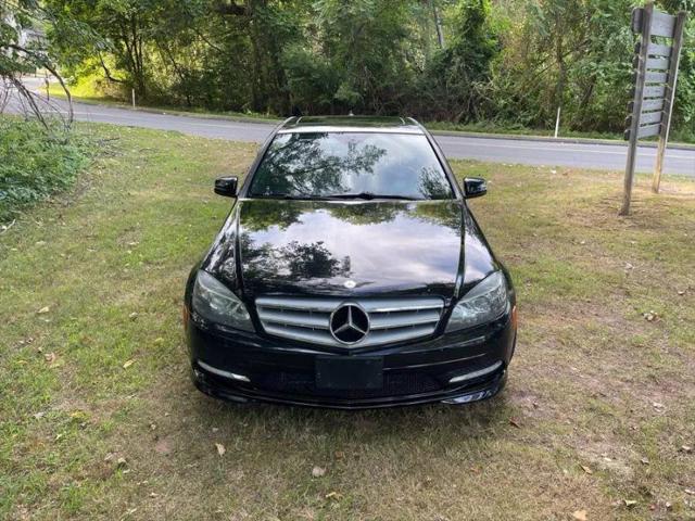 2011 Mercedes-Benz C-CLASS C 300 Sport 4MATIC