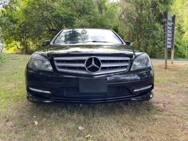 2011 Mercedes-Benz C-CLASS C 300 Sport 4MATIC
