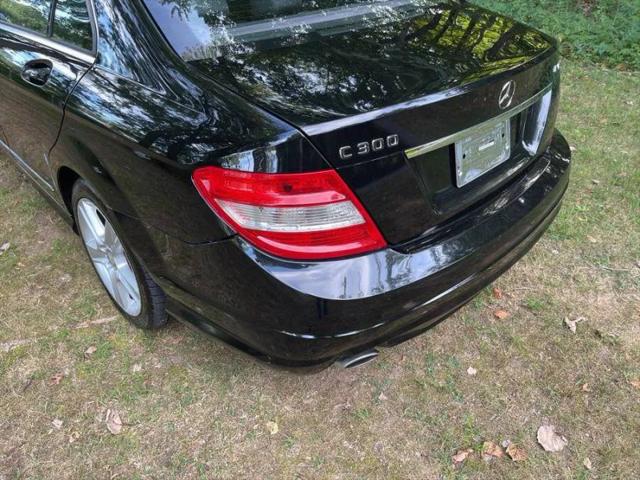 2011 Mercedes-Benz C-CLASS C 300 Sport 4MATIC