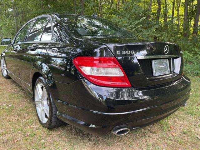 2011 Mercedes-Benz C-CLASS C 300 Sport 4MATIC