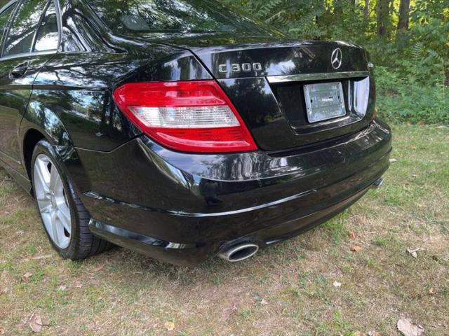 2011 Mercedes-Benz C-CLASS C 300 Sport 4MATIC