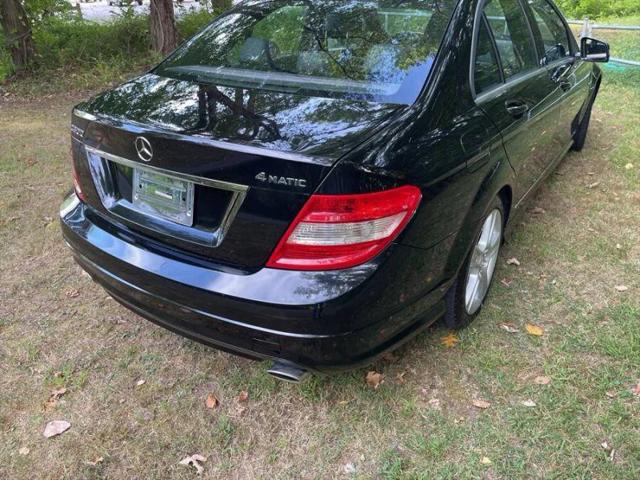 2011 Mercedes-Benz C-CLASS C 300 Sport 4MATIC