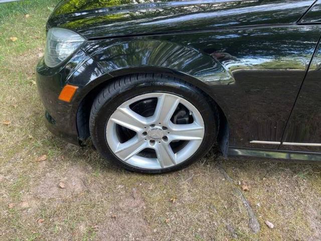 2011 Mercedes-Benz C-CLASS C 300 Sport 4MATIC