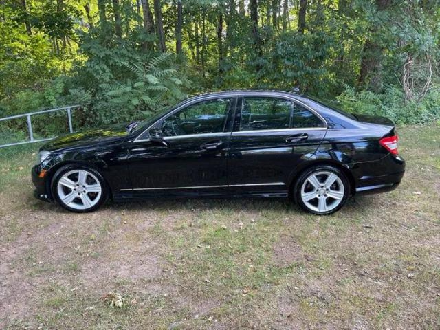 2011 Mercedes-Benz C-CLASS C 300 Sport 4MATIC
