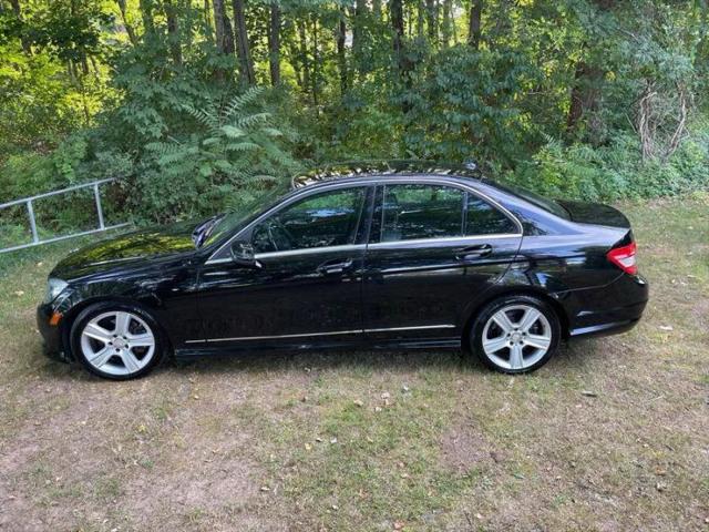 2011 Mercedes-Benz C-CLASS C 300 Sport 4MATIC