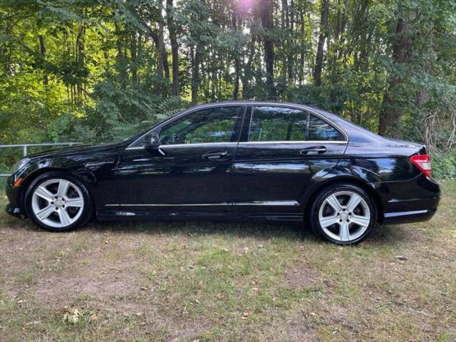 2011 Mercedes-Benz C-CLASS C 300 Sport 4MATIC